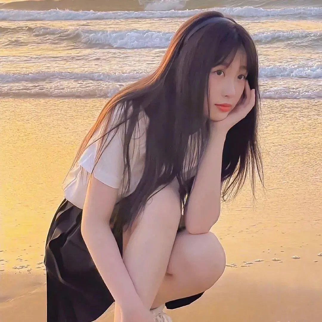 爬上山